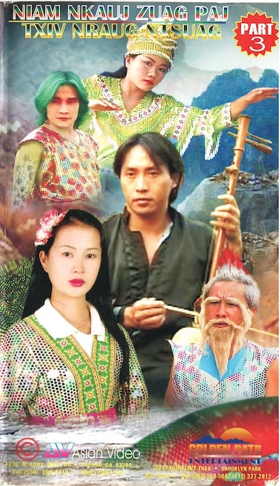 Niam Nkauj Zuag Paj & Txiv Nraug Ntsuag Part 3 Movie Poster